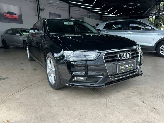 AUDI A4 1.8 TFSI AMBIENTE AVANT GASOLINA 4P MULTITRONIC